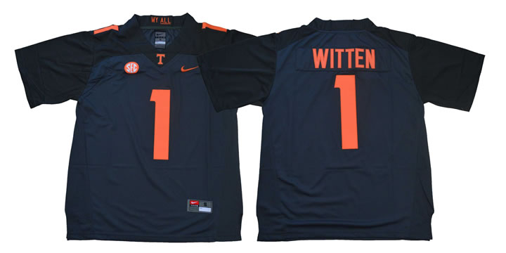 Tennessee Volunteers 1 Jason Witten Gray College Football Jersey,We sell and wholesale Tennessee Volunteers 1 Jason Witten Gray College Football Jersey on line form chian!